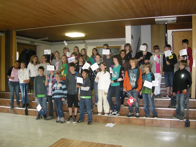 Paroisse | Evénements 2012